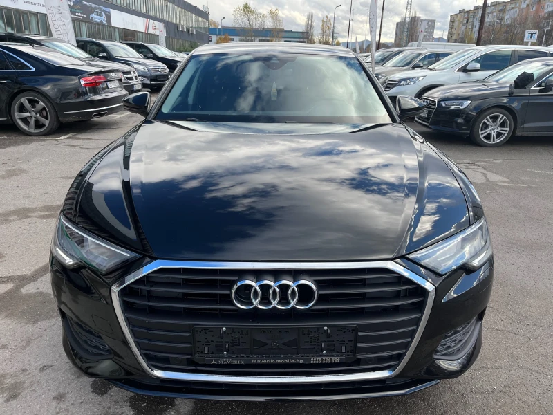 Audi A6 40TDI 204 kc HYBRID , снимка 2 - Автомобили и джипове - 49226270