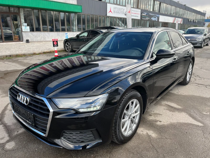 Audi A6 40TDI 204 kc HYBRID , снимка 3 - Автомобили и джипове - 49226270