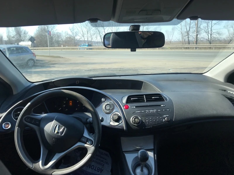 Honda Civic 1, 4 Comfort, снимка 8 - Автомобили и джипове - 49256891