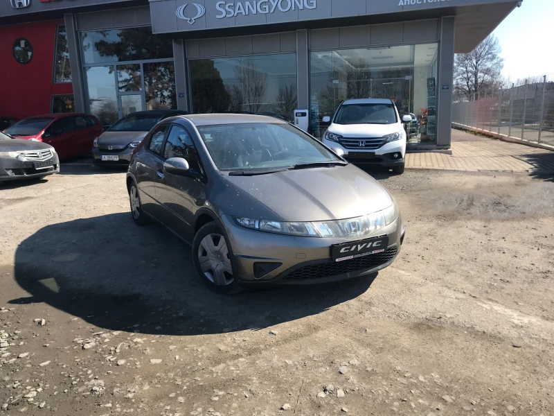 Honda Civic 1, 4 Comfort, снимка 2 - Автомобили и джипове - 49256891