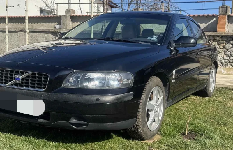 Volvo S60, снимка 1 - Автомобили и джипове - 49262590