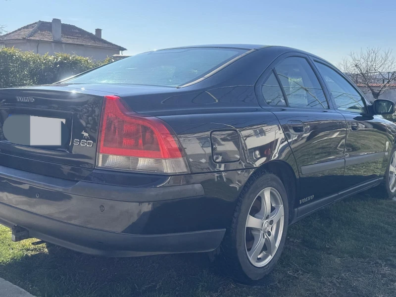 Volvo S60, снимка 4 - Автомобили и джипове - 49262590