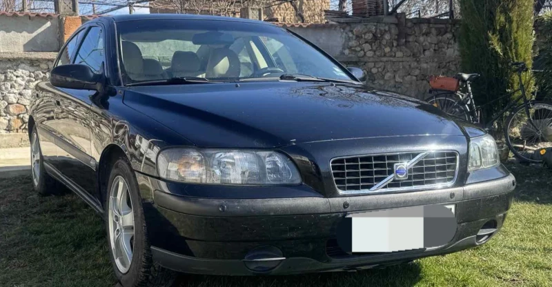 Volvo S60, снимка 2 - Автомобили и джипове - 49262590