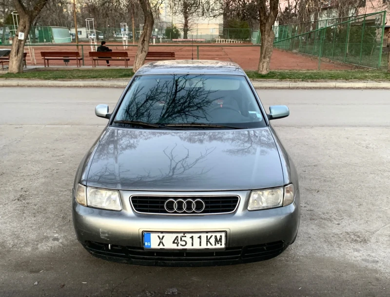 Audi A3 1.9tdi 110+ + , снимка 1 - Автомобили и джипове - 49393860