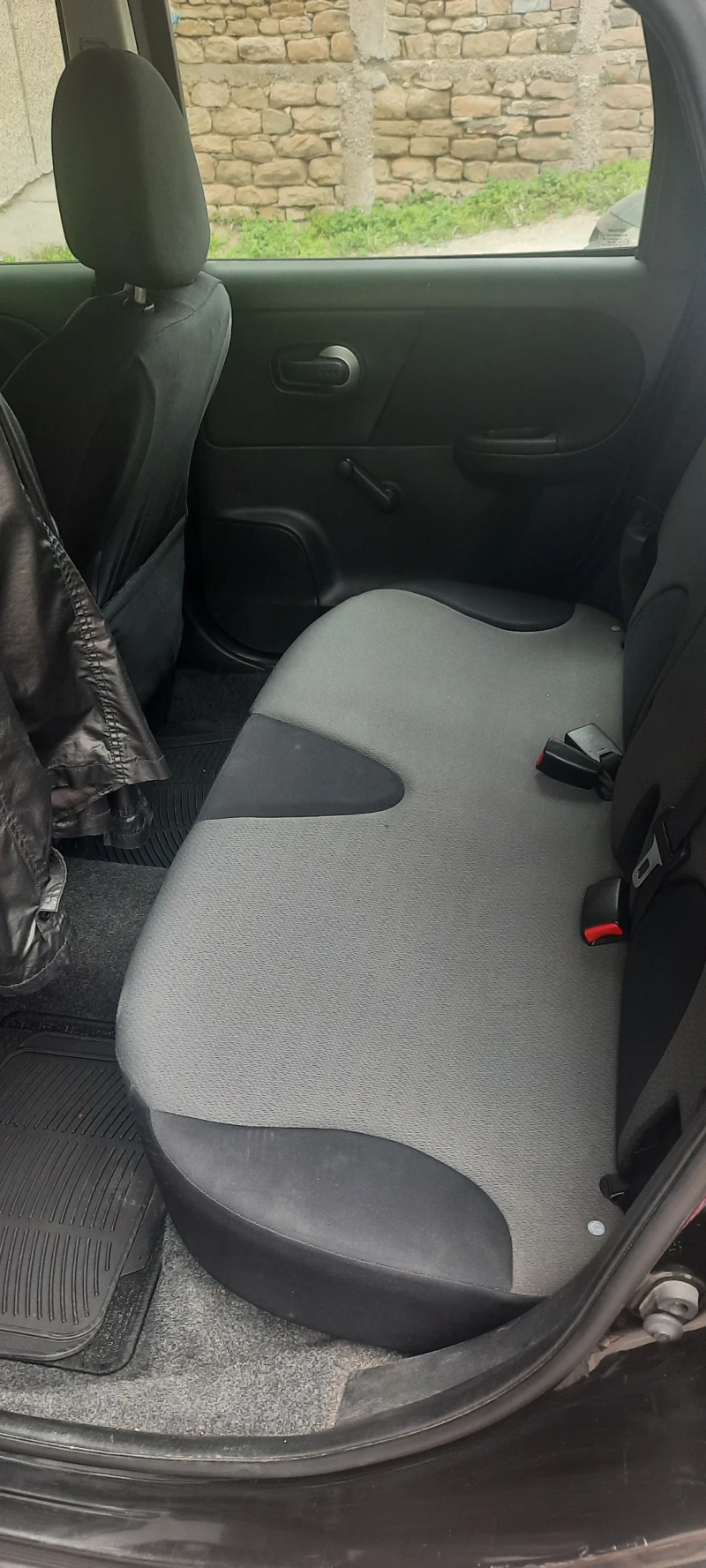 Nissan Note Газ, снимка 11 - Автомобили и джипове - 52115030