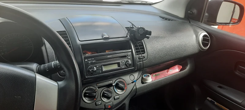 Nissan Note Газ, снимка 8 - Автомобили и джипове - 52115030