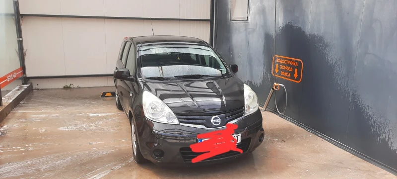 Nissan Note Газ, снимка 2 - Автомобили и джипове - 52115030