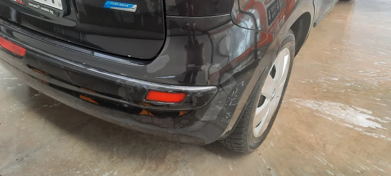 Nissan Note Газ, снимка 5 - Автомобили и джипове - 52115030