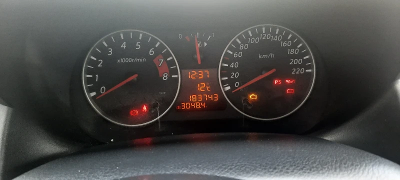 Nissan Note Газ, снимка 9 - Автомобили и джипове - 52115030