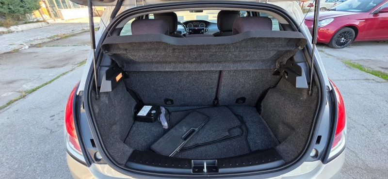 Lancia Ypsilon 1.2i 70k.c EURO 5B ITALIA , снимка 15 - Автомобили и джипове - 51362587