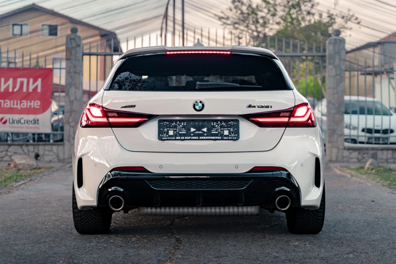 BMW 135 2.0 BENZIN M-SPORT X-DRIVE GERMANY , снимка 5 - Автомобили и джипове - 51497407