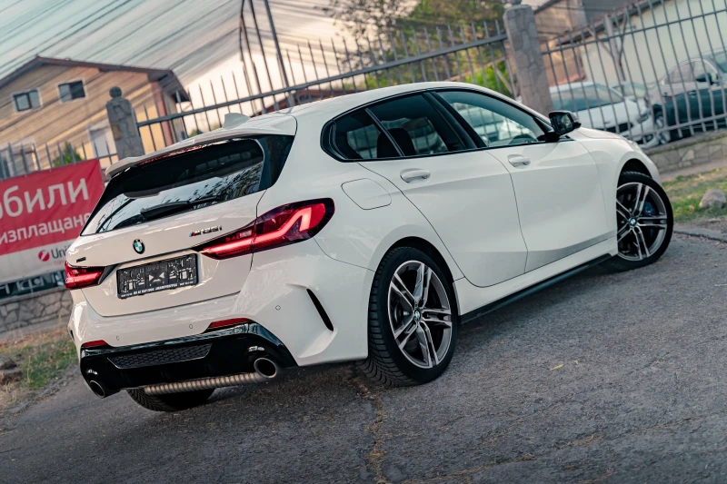 BMW 135 2.0 BENZIN M-SPORT X-DRIVE GERMANY , снимка 4 - Автомобили и джипове - 51497407