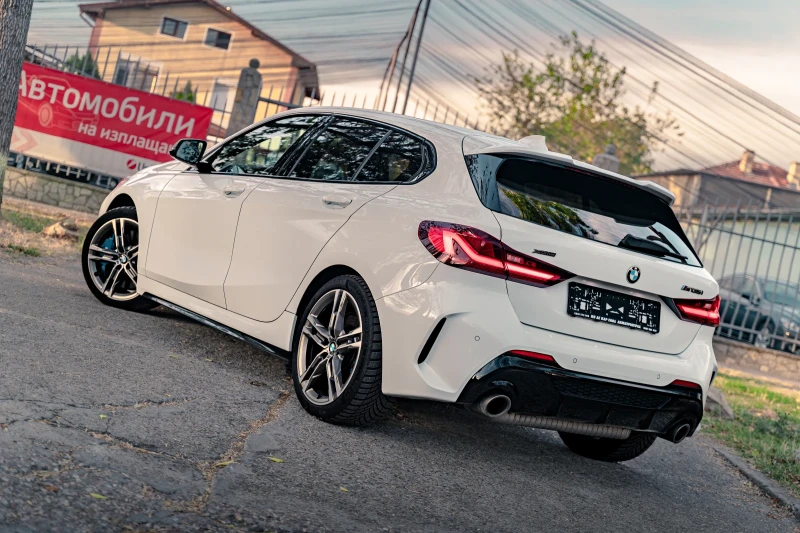 BMW 135 2.0 BENZIN M-SPORT X-DRIVE GERMANY , снимка 6 - Автомобили и джипове - 51497407