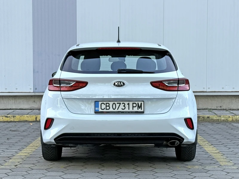 Kia Ceed 1.6 CRDi Гаранционен!, снимка 5 - Автомобили и джипове - 51510719