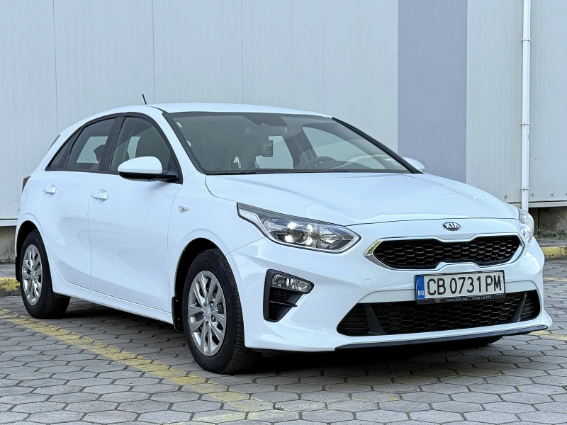Kia Ceed 1.6 CRDi Гаранционен!, снимка 3 - Автомобили и джипове - 51510719