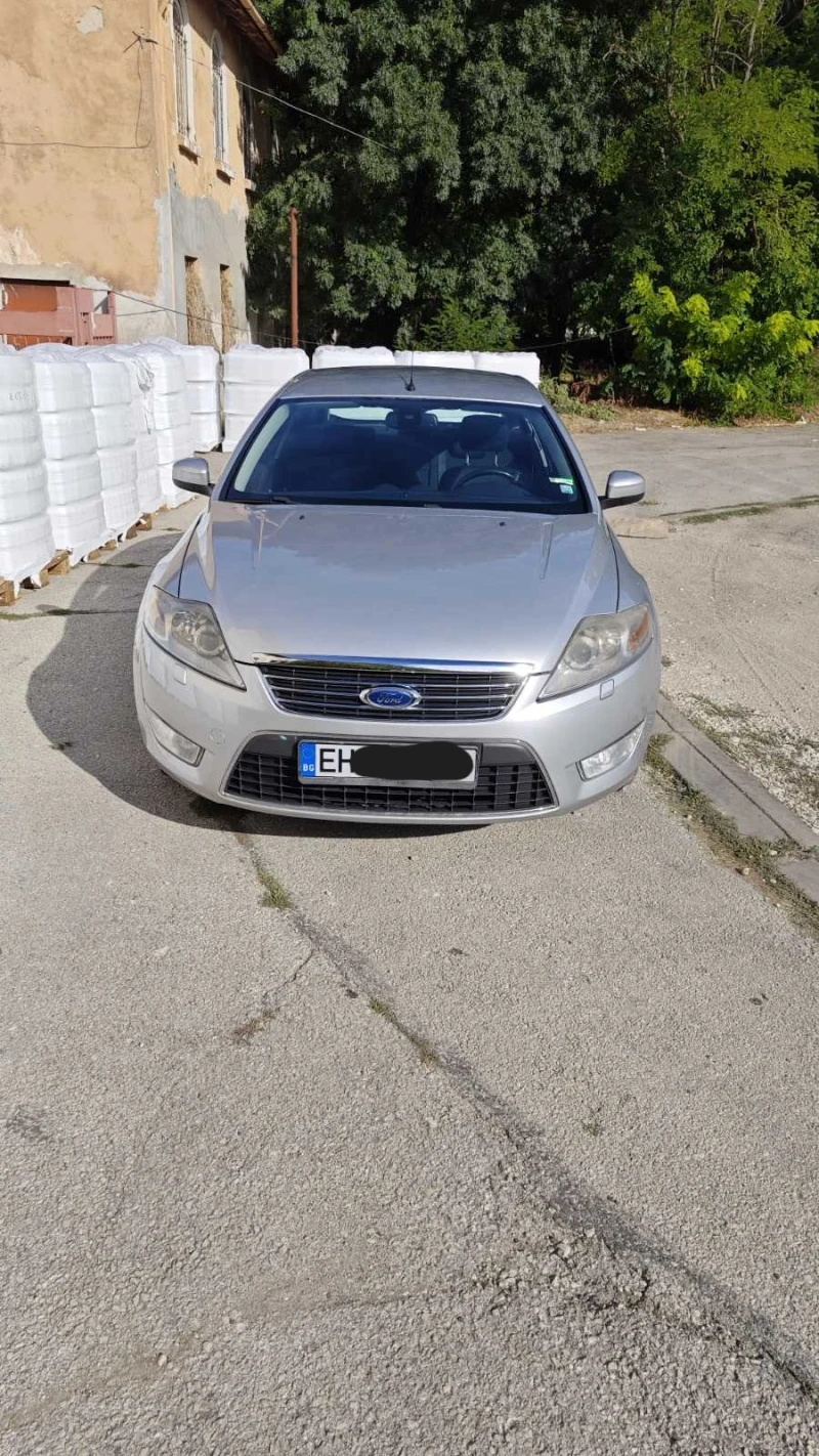 Ford Mondeo Ghia