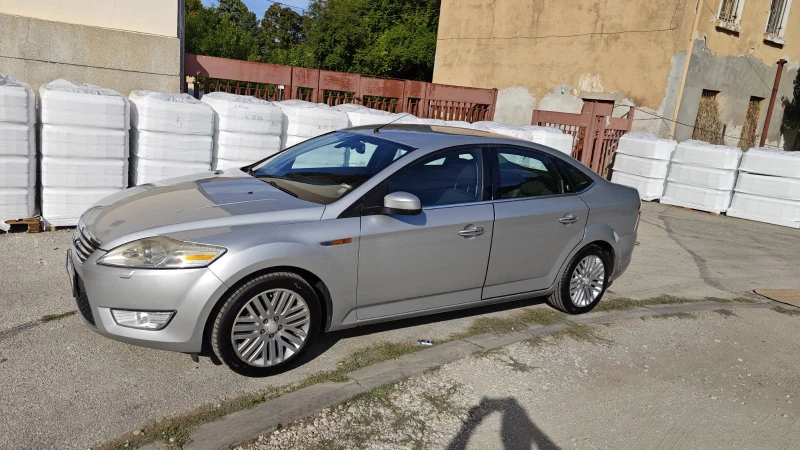 Ford Mondeo Ghia, снимка 3 - Автомобили и джипове - 51618330