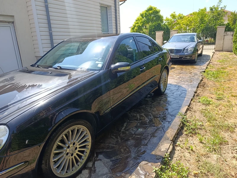 Mercedes-Benz E 320, снимка 7 - Автомобили и джипове - 52518329