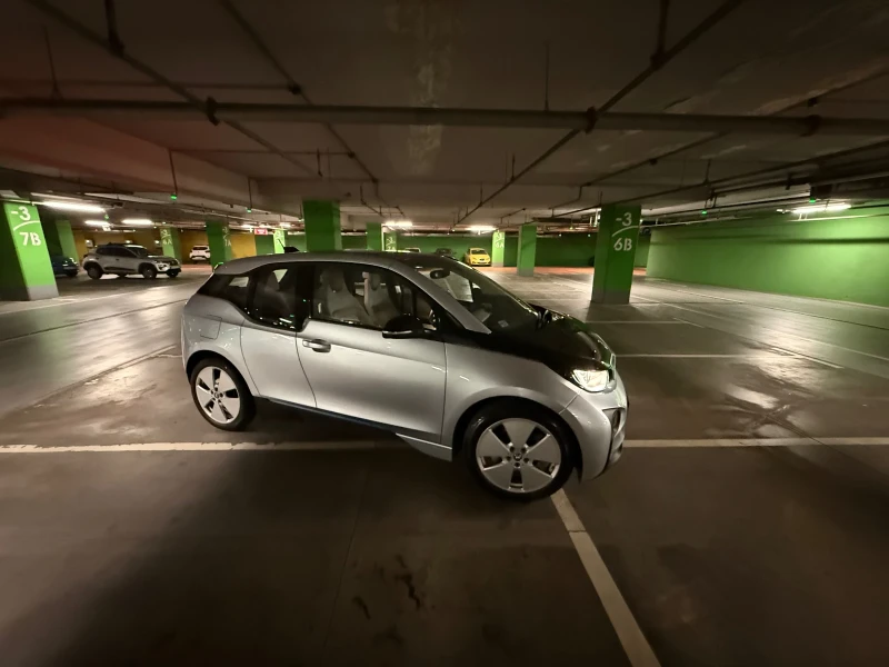 BMW i3 94 ah - камера за задно виждане, снимка 8 - Автомобили и джипове - 51952600