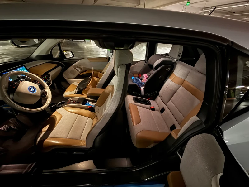 BMW i3 94 ah - камера за задно виждане, снимка 10 - Автомобили и джипове - 51952600