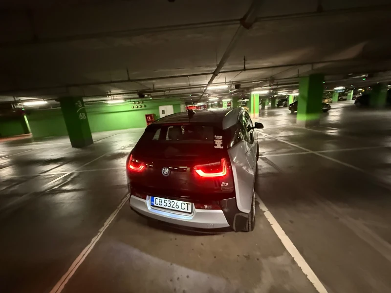 BMW i3 94 ah - камера за задно виждане, снимка 7 - Автомобили и джипове - 51952600