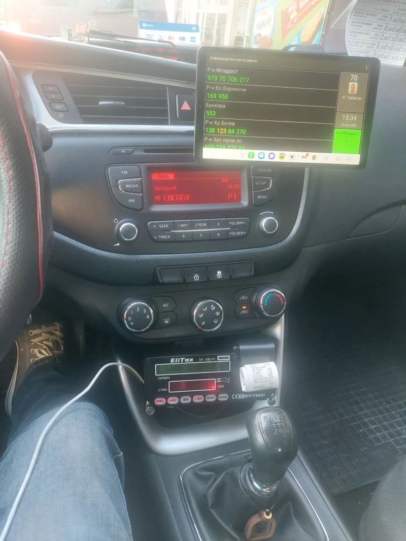 Kia Ceed, снимка 9 - Автомобили и джипове - 52406087