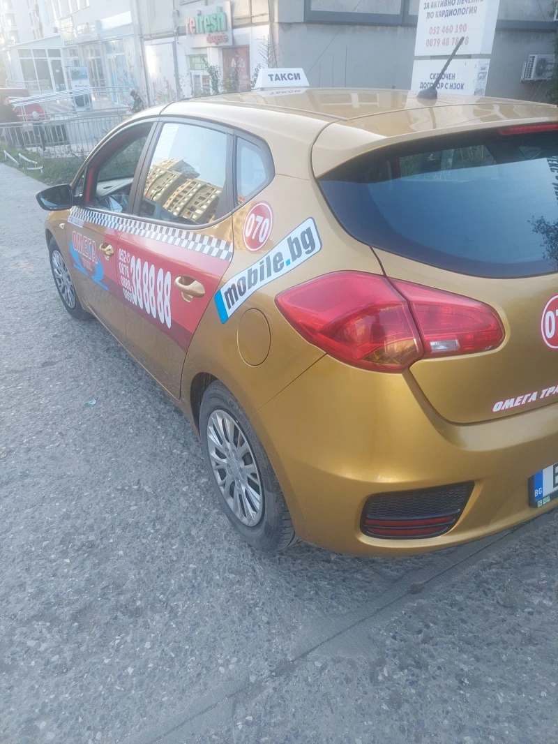 Kia Ceed, снимка 3 - Автомобили и джипове - 52406087