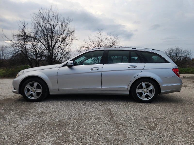 Mercedes-Benz C 200, снимка 7 - Автомобили и джипове - 52643340