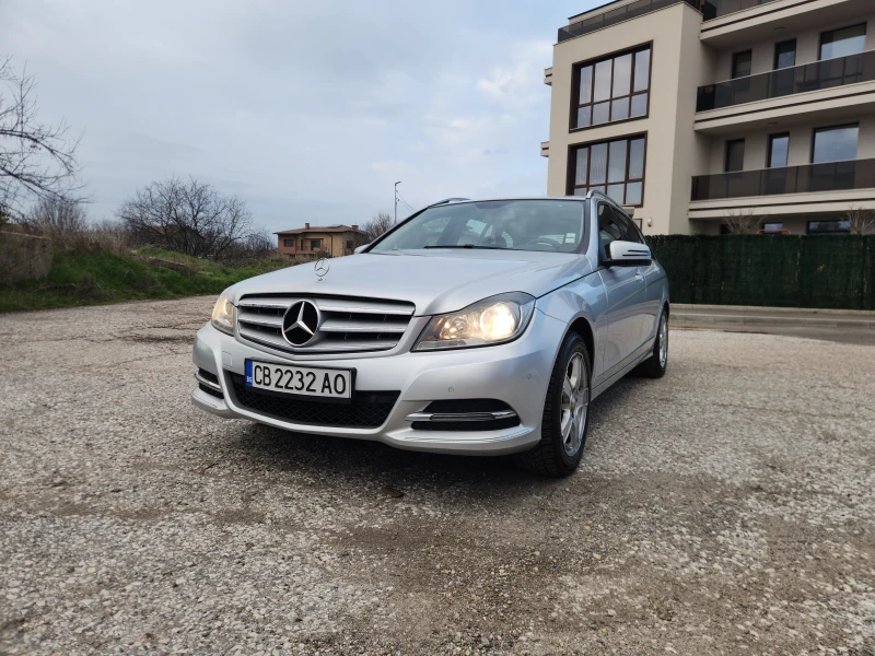 Mercedes-Benz C 200