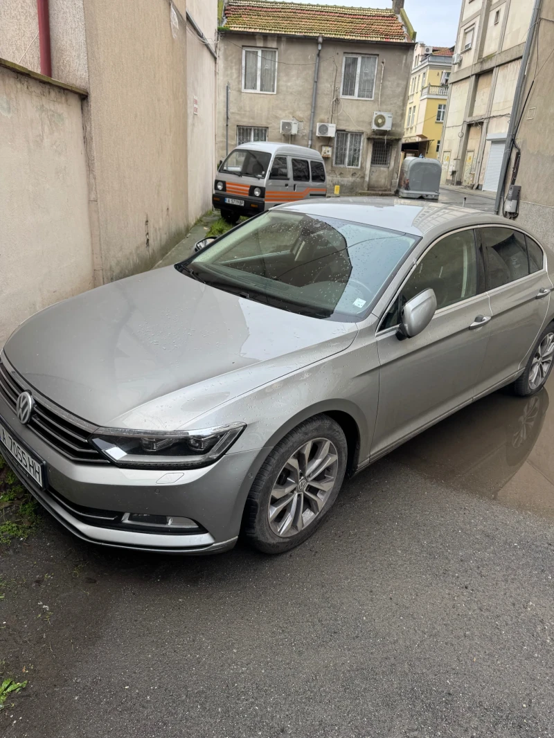 VW Passat
