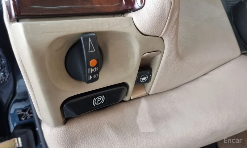 Mercedes-Benz S 320, снимка 12 - Автомобили и джипове - 52850711