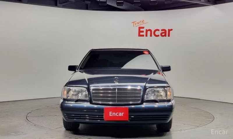 Mercedes-Benz S 320, снимка 3 - Автомобили и джипове - 52850711