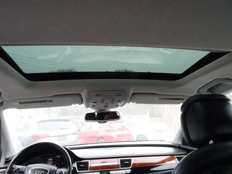 Audi A8 PREMIUM * * CARFAX * * АВТОКРЕДИТ * * , снимка 16 - Автомобили и джипове - 52989931