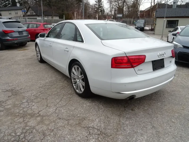 Audi A8 PREMIUM * * CARFAX * * АВТОКРЕДИТ * * , снимка 6 - Автомобили и джипове - 52989931
