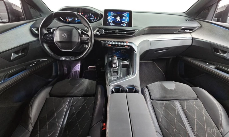 Peugeot 3008, снимка 7 - Автомобили и джипове - 52998659