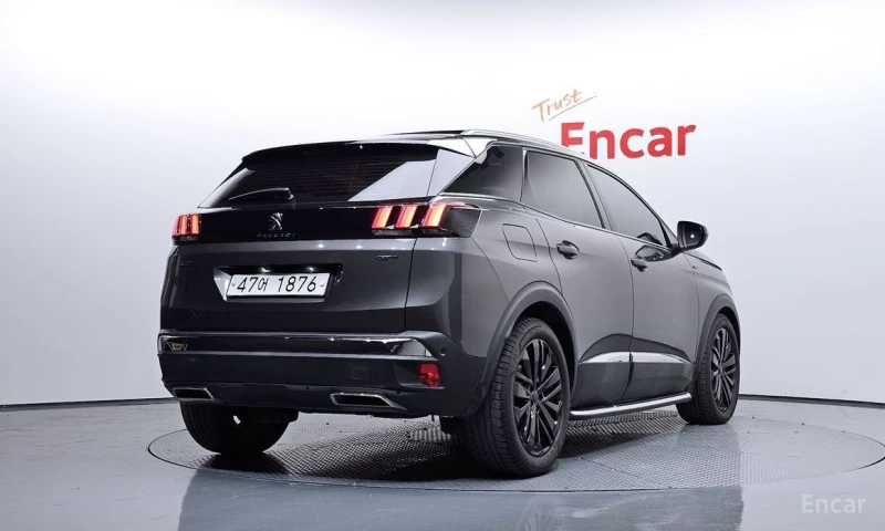 Peugeot 3008, снимка 2 - Автомобили и джипове - 52998659