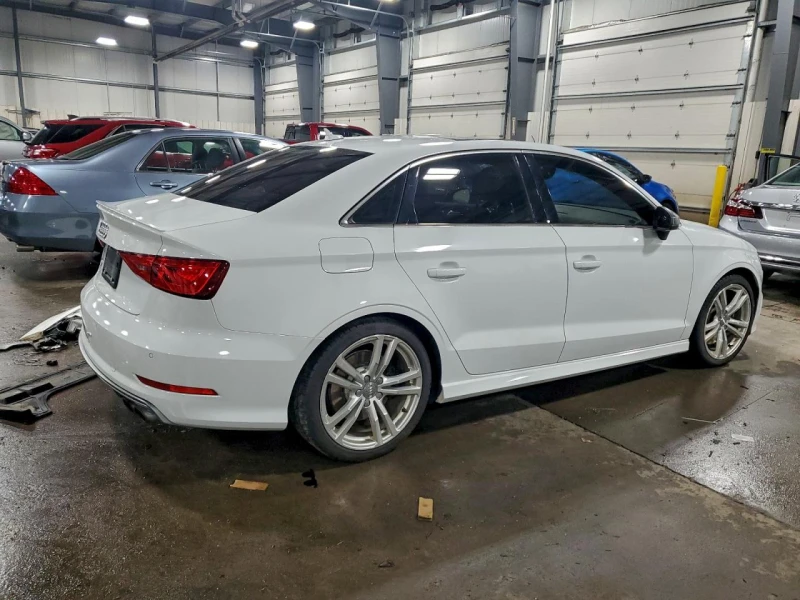 Audi S3 PREMIUM PLUS, снимка 4 - Автомобили и джипове - 53076085