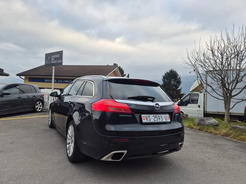 Opel Insignia OPC, снимка 6 - Автомобили и джипове - 53114589