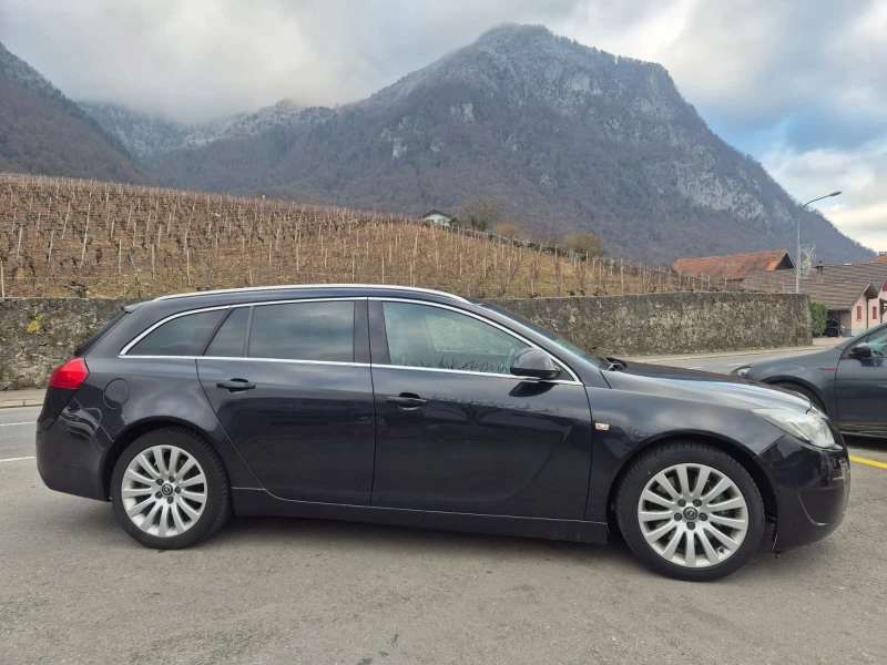 Opel Insignia OPC, снимка 3 - Автомобили и джипове - 53114589