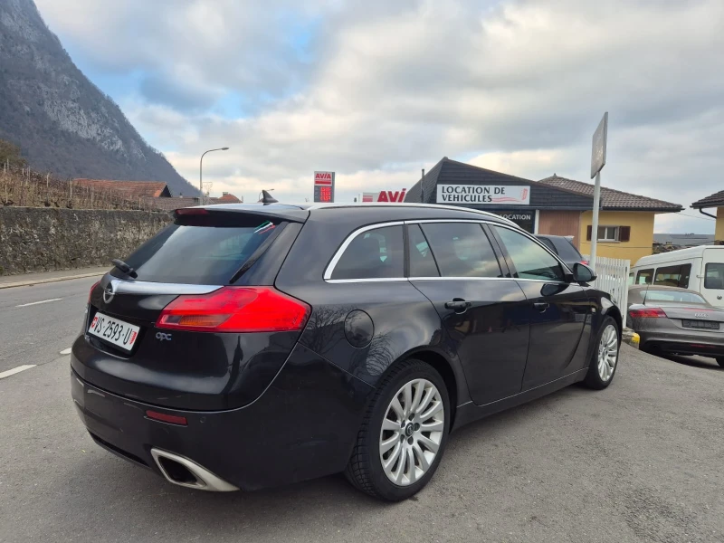 Opel Insignia OPC, снимка 5 - Автомобили и джипове - 53114589
