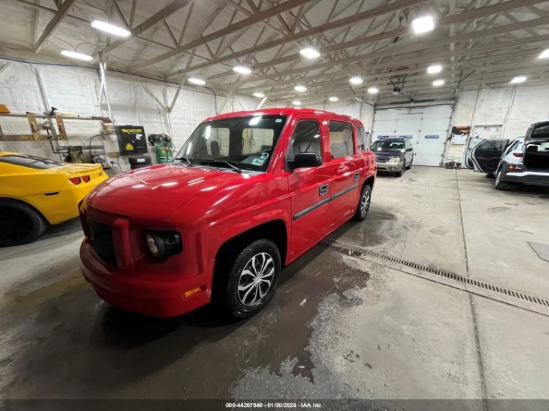 Ford 12m UNKNOWN SPECS Rear Wheel Drive