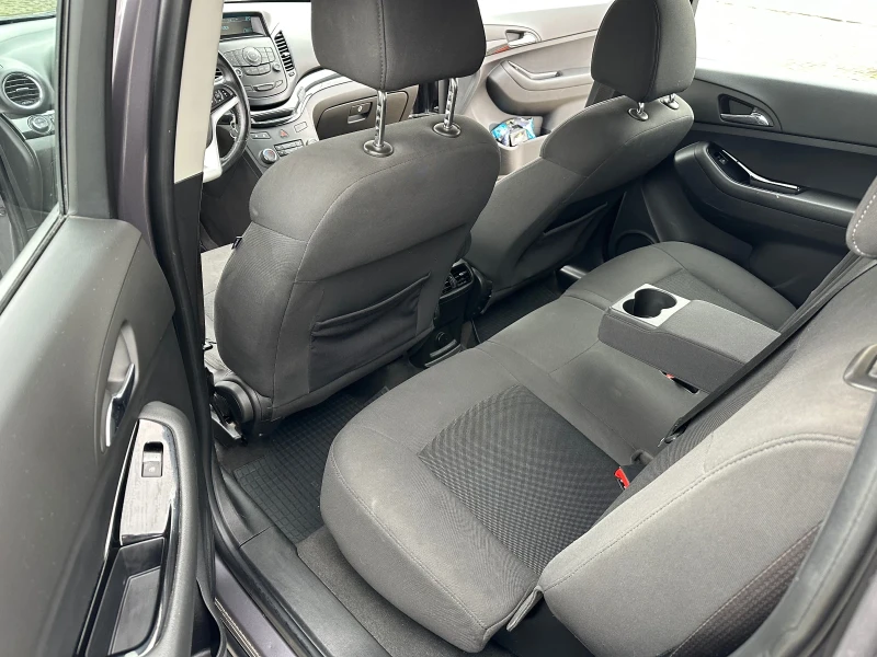 Chevrolet Orlando Перфектно състояние , снимка 10 - Автомобили и джипове - 53250427
