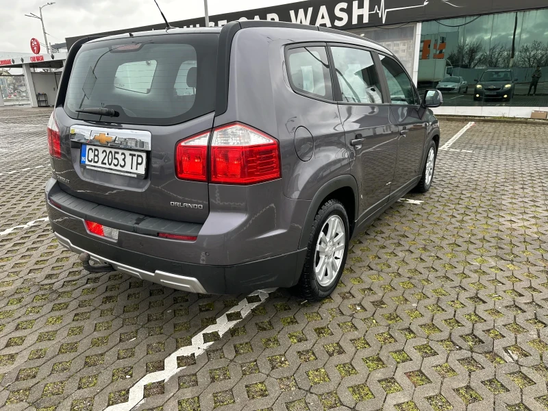 Chevrolet Orlando Перфектно състояние , снимка 5 - Автомобили и джипове - 53250427