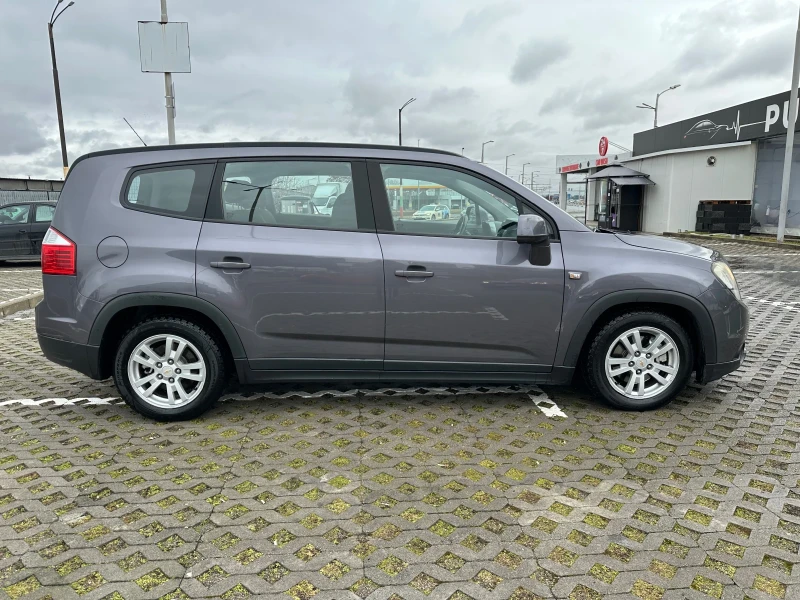 Chevrolet Orlando Перфектно състояние , снимка 3 - Автомобили и джипове - 53250427