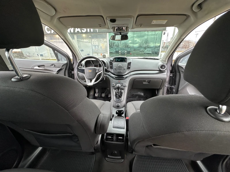 Chevrolet Orlando Перфектно състояние , снимка 13 - Автомобили и джипове - 53250427