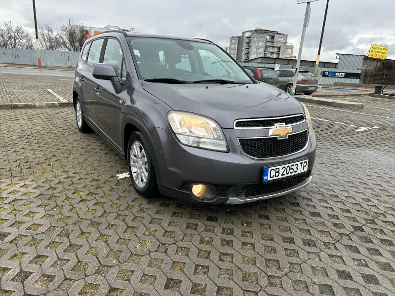 Chevrolet Orlando Перфектно състояние 