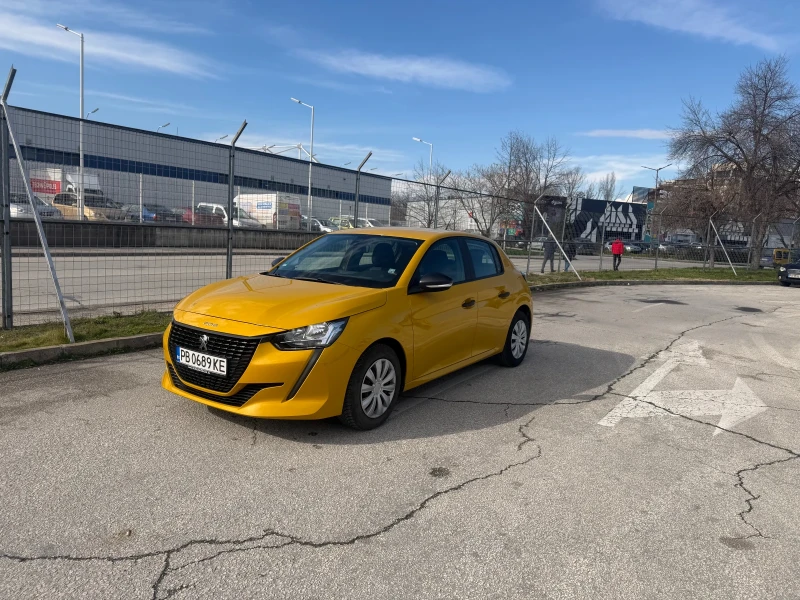 Peugeot 208, снимка 2 - Автомобили и джипове - 53403261