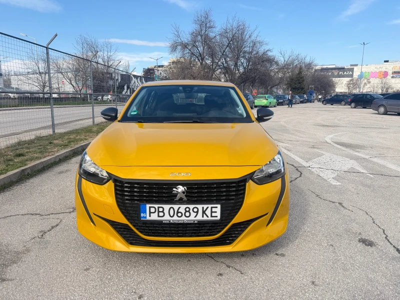 Peugeot 208, снимка 3 - Автомобили и джипове - 53403261