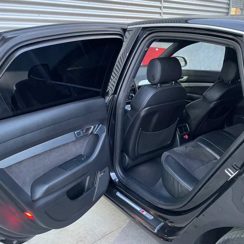 Audi A6 Sline, снимка 9 - Автомобили и джипове - 53405287