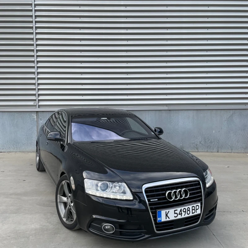 Audi A6 Sline